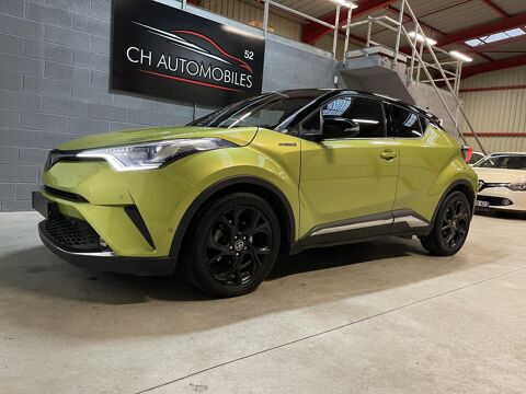 Toyota Divers 122h JBL EDITION 2WD E-CVT RC18 2019 occasion Bettancourt-la-Ferrée 52100