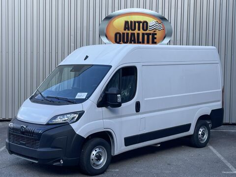 Peugeot Boxer L2H2 2.2 HDi S&S 140ch 333 L2H2 Confort 2024 occasion Lanester 56600