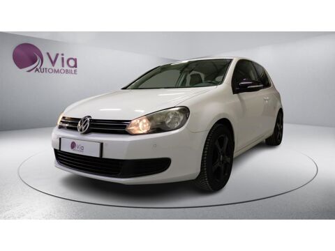 Volkswagen golf VI 1.4 TSI 122 - Confortline 3 PORTES
