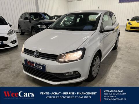 Volkswagen Polo 1.4 TDI BlueMotion - 75 V 6R Confortline Business 2016 occasion Saran 45770