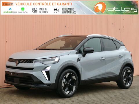 Annonce voiture Renault Captur 27450 