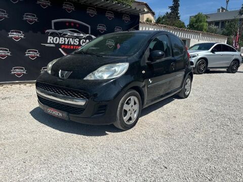 Peugeot 107 1.0i 12V BERLINE Urban PHASE 2 2009 occasion Bouc-Bel-Air 13320