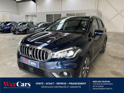 Suzuki SX4 1.4 Boosterjet + Hybrid SHVS AllGrip Style 2020 90.000km 2020 occasion Saran 45770