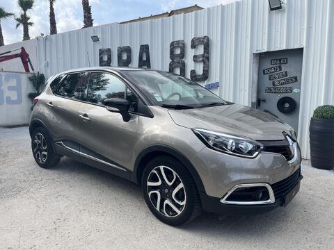 Renault Captur 1.2 TCe - 120 - BV EDC Intens PHASE 1 2014 occasion Le Muy 83490