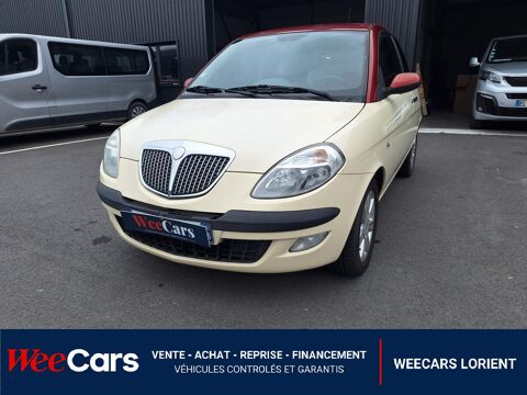 Lancia ypsilon 1.4 95 ARGENTO - GARANTIE 12 MOIS