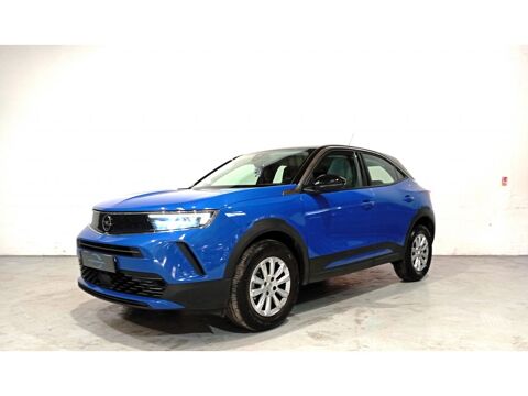 Mokka 1.2i Turbo - 100 - 4x2 - S&S Elegance 2022 occasion 78680 Épône