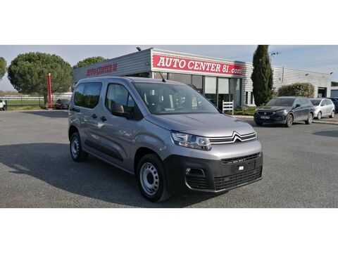 Citroën Berlingo N1 1.5 BlueHDi 100 Live 2024 occasion Soual 81580