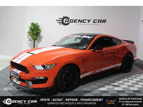 Ford Mustang Fastback 5.0 V8 Ti-VCT - 421 - BVA FASTBACK 2015 COUPE GT P 2016 occasion Saint-Jory 31790