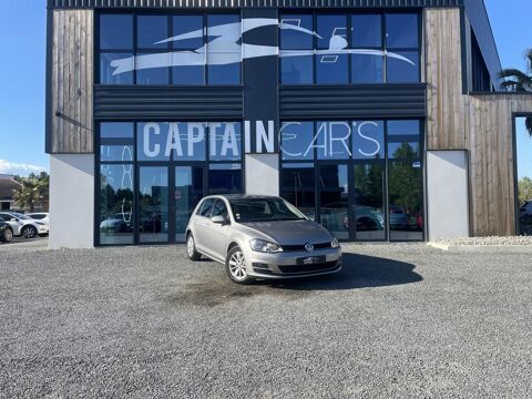 Volkswagen golf 1.6 TDI BlueMotion 90ch Trendline Busine