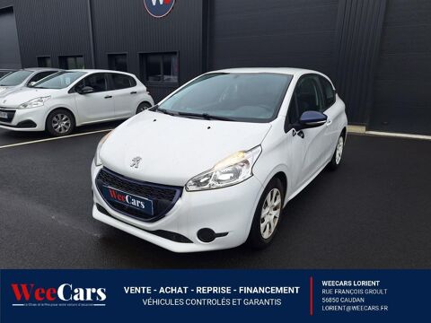 208 GENERATION-I 1.0 PURETECH 70 LIKE - GARANTIE 12 MOIS 2014 occasion 56850 Caudan