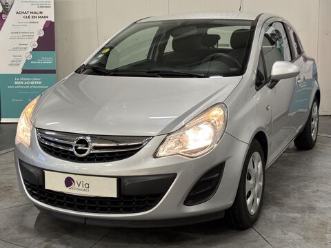 Opel Corsa IV (2) 1.3 CDTI 75 FAP EDITION 3P 2012 occasion Saint-Médard-en-Jalles 33160