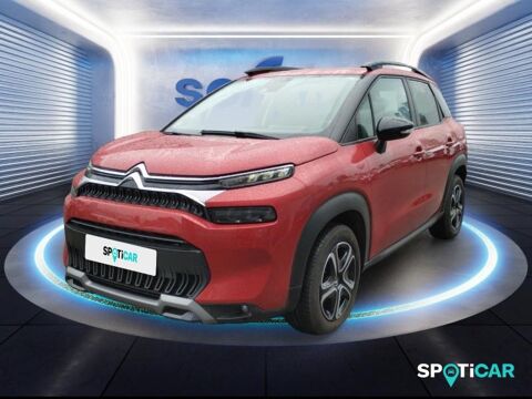 Citroën C3 Aircross Puretech 110ch s&s feel pack 2021 occasion Wattrelos 59150