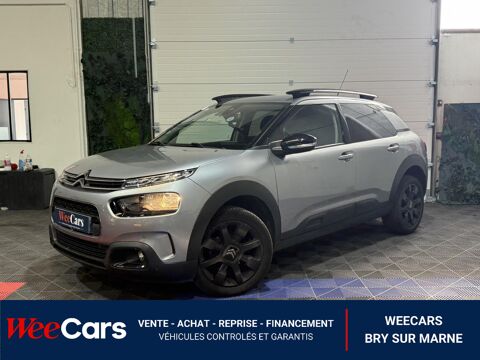 Citroen c4 cactus 1.2 PureTech 110 garantie 12 mois