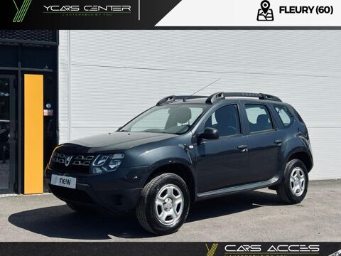 Dacia Duster 1.5 dCi - 110 Silver Line PHASE 2 2017 occasion Fleury 60240