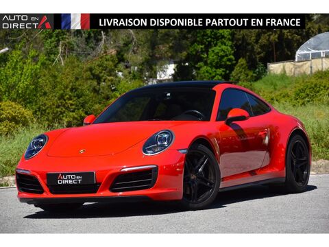 Annonce voiture Porsche 911 94900 