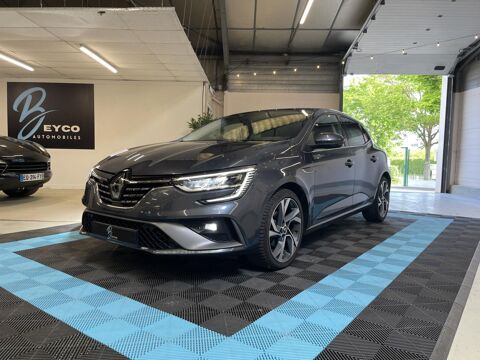 Renault Mégane IV 1.5 BLUE DCi 115 CH RS LINE - GARANTIE 6 MOIS 2022 occasion Trégueux 22950
