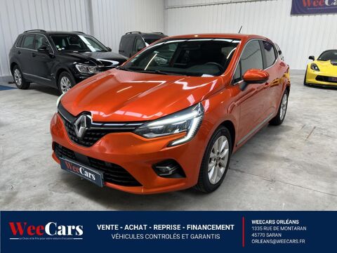 Renault Clio 1.3 Tce - 130 - BV EDC V BERLINE Intens 2019 occasion Saran 45770