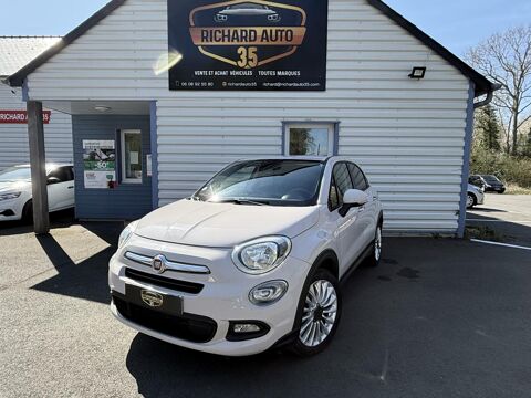 Fiat 500 X 1.4 MultiAir 16V - 140 S&S Opening