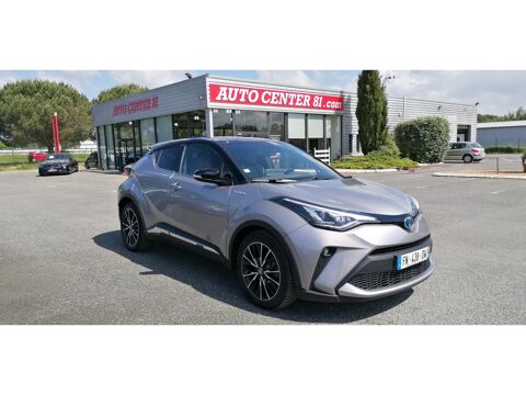 Toyota Divers 2.0 Hybrid 184 e-CVT Distinctive 2020 occasion Soual 81580
