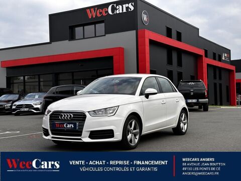 Audi A1 Sportback 1.0 TFSI ultra 95CH - GARANTIE 12 MOIS 2016 occasion Les Ponts-de-Cé 49130