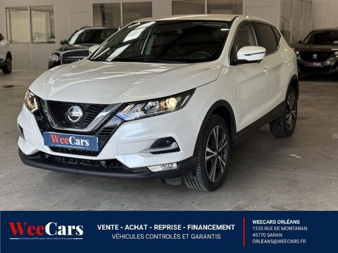 Nissan Qashqai 1.6 DIG-T - 163 II 2014 N-Connecta PHASE 2 85000km 2018 2018 occasion Saran 45770