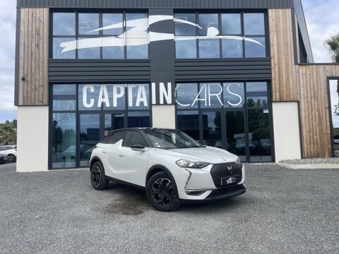 Citroën DS3 Crossback So Chic 1.2i 12V 130 BVA - GARANTIE 12 MOIS 2020 occasion Saint-Jean-d'Illac 33127
