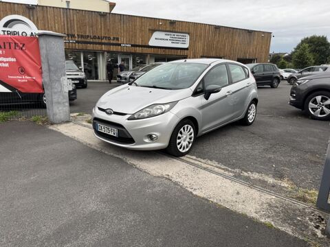 Ford fiesta 1.4 TDCi FAP - 70 Trend Pack + clim