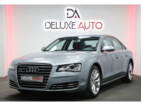 A8 4.2 V8 TDI 350 Quattro Tiptronic 2010 occasion 06550 La Roquette-sur-Siagne