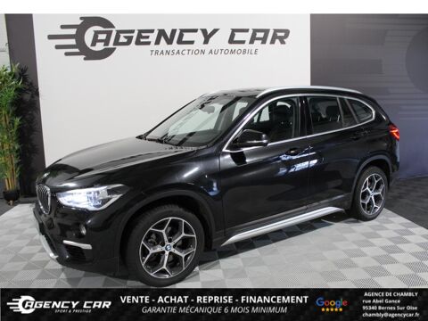 BMW X1 18d - 150CH - xDrive - xLine - BVA8 2019 occasion Bernes-sur-Oise 95340