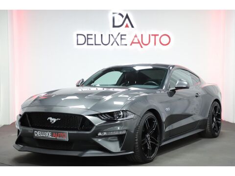 Ford Mustang VI 5.0 V8 Ti-VCT 450 GT BVA (2) 2018 occasion La Roquette-sur-Siagne 06550