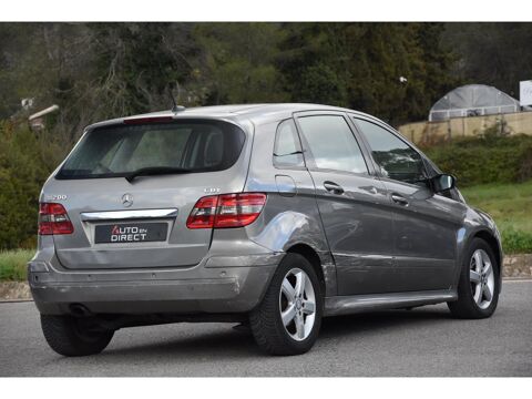 Classe B B 200 CDI - BV Autotronic Design Autotronic CVT (Vendu dans 2008 occasion 06250 Mougins