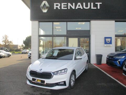 Annonce voiture Skoda Fabia 16990 