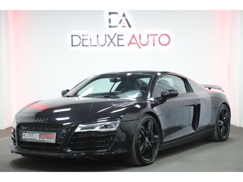 Audi R8 4.2 V8 FSI 430 Quattro S-tronic 2014 occasion La Roquette-sur-Siagne 06550