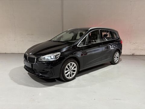 BMW Serie 2 218d Gran Tourer GRAN TOURER F46 LCI Lounge PHASE 2 7 PLAC 2019 occasion Épône 78680