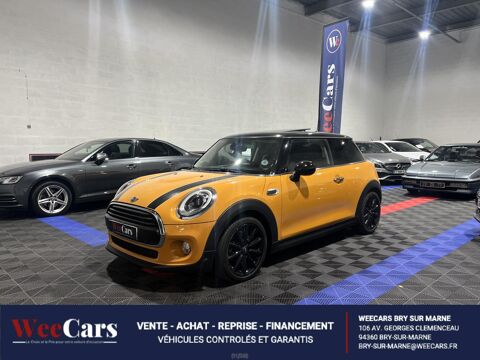 Annonce voiture Mini Cooper D 14990 