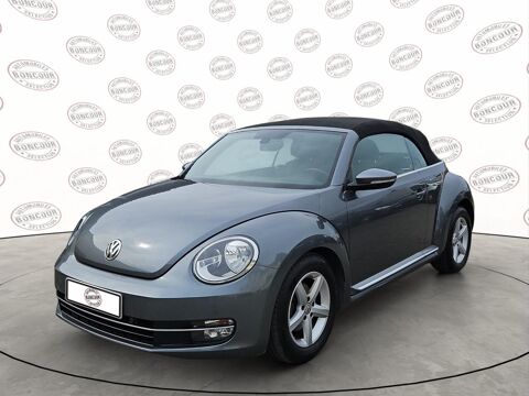 Annonce voiture Volkswagen COCCINELLE II 15990 