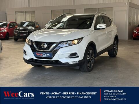 Nissan Qashqai 1.5 DCI 115 N-CONNECTA 2WD 2019 occasion Saran 45770