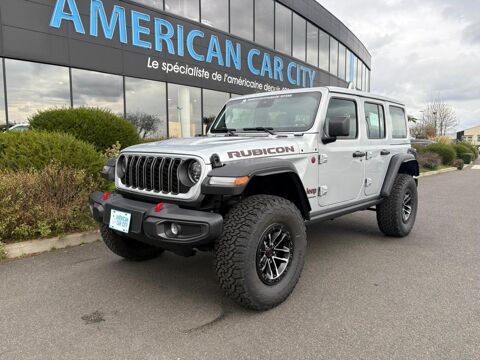 Annonce voiture Jeep Wrangler 89900 