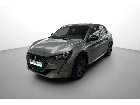 Peugeot 208 electrique 50 kwh 136ch Allure pack 2022 occasion Wattrelos 59150