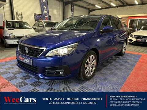 Annonce voiture Peugeot 308 9890 