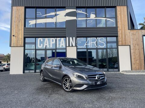 Mercedes Classe A 200 CDI BlueEfficiency BV 7G DCT - GARANTIE 12 MOIS 2013 occasion Saint-Jean-d'Illac 33127