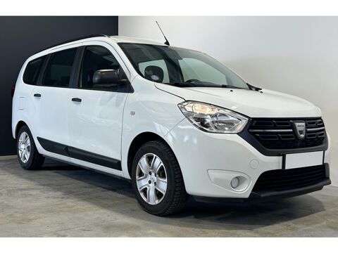 Dacia Lodgy ESSENTIEL 1.3 TCe 100 CH 7 places 2021 occasion Brive-la-Gaillarde 19100