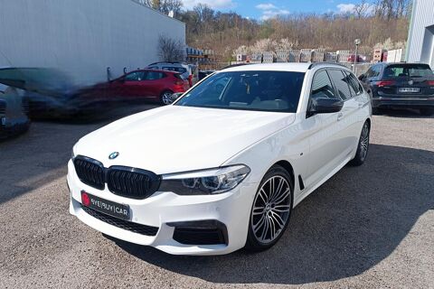 BMW Série 5 525d Touring - BVA Pack M Steptronic TOURING G31 2018 occasion Lure 70200