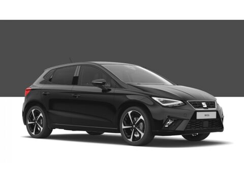 Annonce voiture Seat Ibiza 23450 