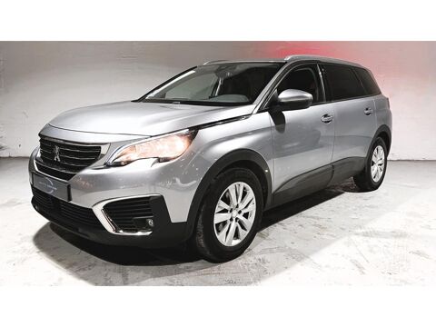 Peugeot 5008 1.5 BlueHDi S&S - 130 - BV EAT8 II 2017 Active Business PHA 2020 occasion Épône 78680