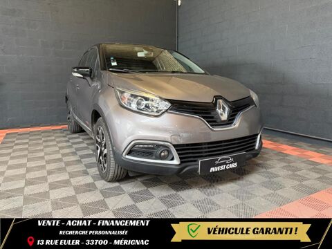 Renault Captur 1.2 Energy TCe 120CH FINITION INTENS - GARANTIE 6 MOIS 2016 occasion Mérignac 33700