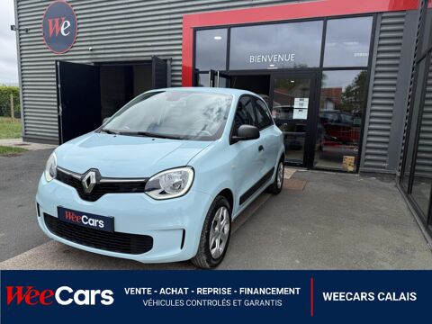 Renault Twingo E-TECH ELECTRIC 80 42PPM 22KWH AUTHENTIQUE 2023 occasion Marck en Calaisis 62730
