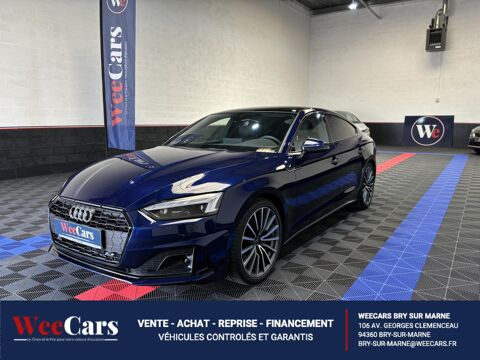 Annonce voiture Audi A5 47990 
