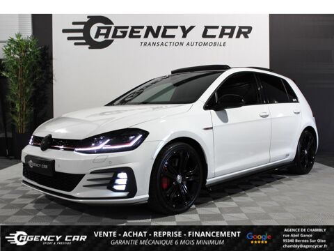 Volkswagen Golf GTI PERFORMANCE 2.0 16V TSI - 245 - BV DSG 7 2018 occasion Bernes-sur-Oise 95340