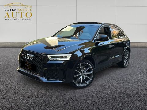 Audi RS Q3 RS Quattro 2.5 TFSI - 340ch - BV S-tronic RS . PHASE 2 2016 occasion Roquebrune-Cap-Martin 06190